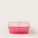 Sanrio Hello Kitty Print Lunch Box-Lunch Boxes-thumbnail-0