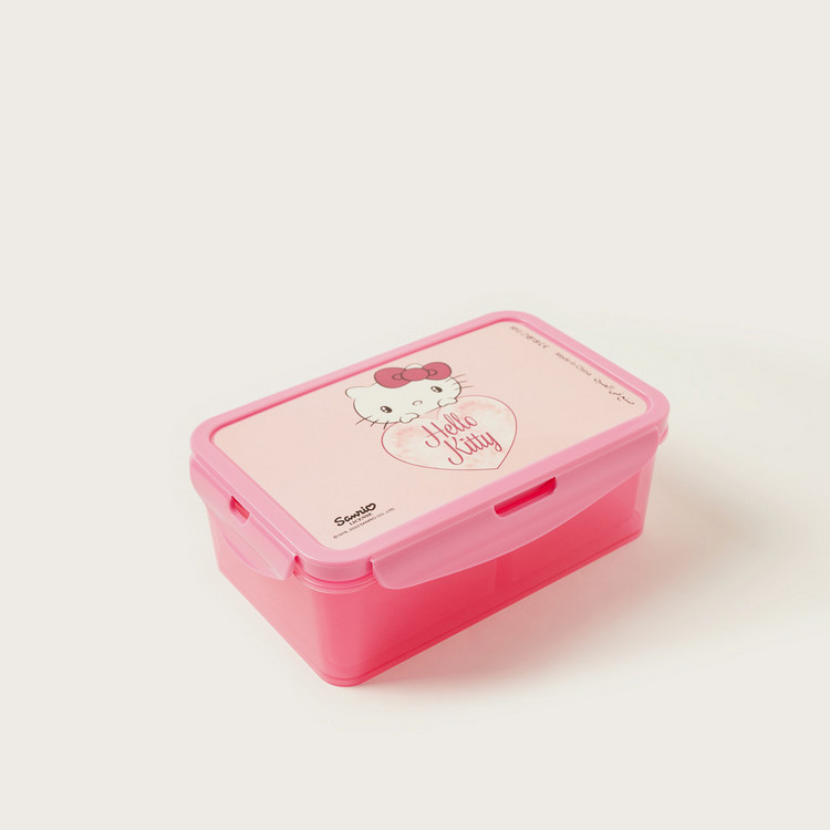 Sanrio Hello Kitty Print Lunch Box