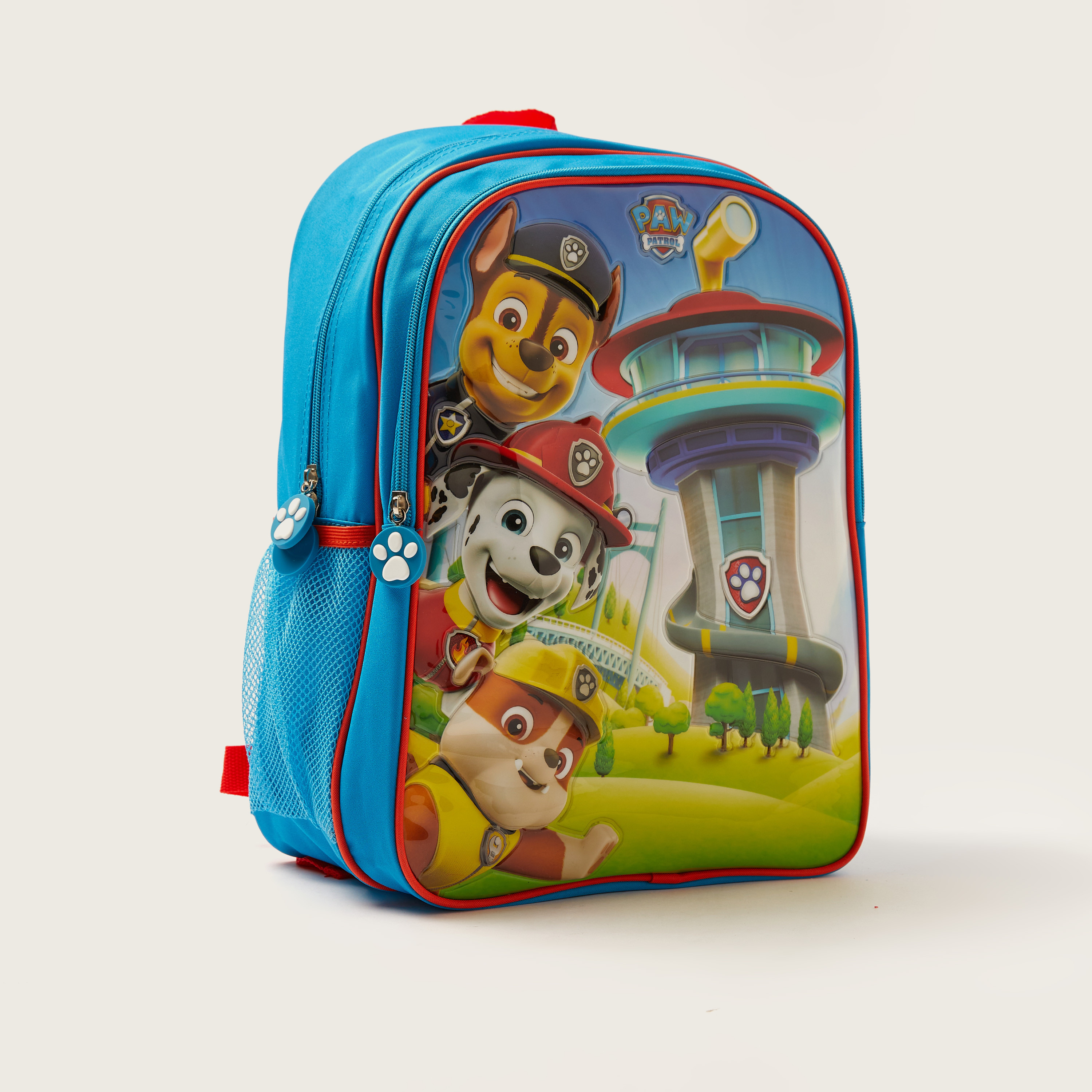 PAW Patrol  Printed 5-Piece Backpack Set-school-bagsandbackpacks-backpacks-image-2