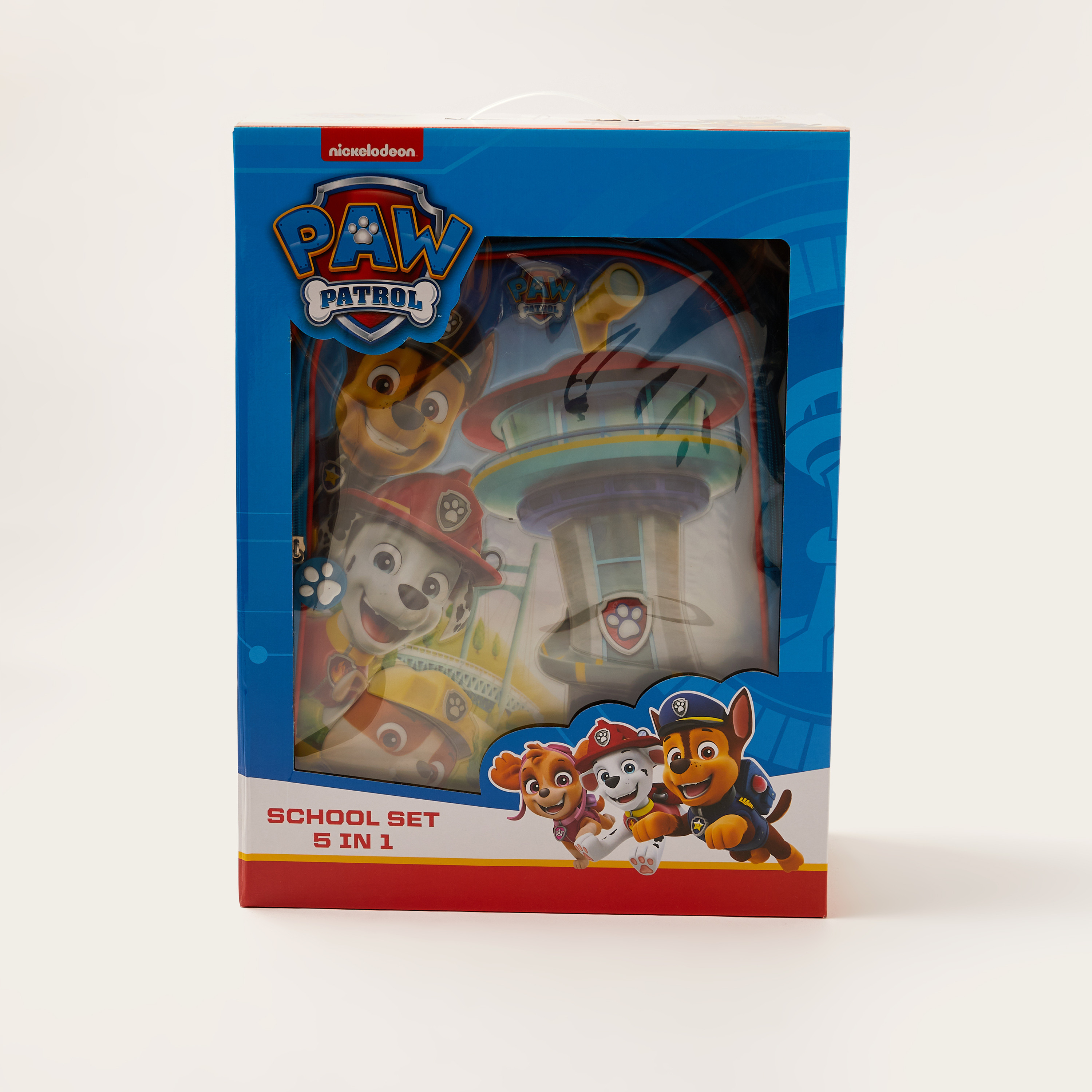 PAW Patrol  Printed 5-Piece Backpack Set-school-bagsandbackpacks-backpacks-image-6