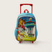 PAW Patrol Print 5-Piece Trolley Backpack Set-School Sets-thumbnail-1