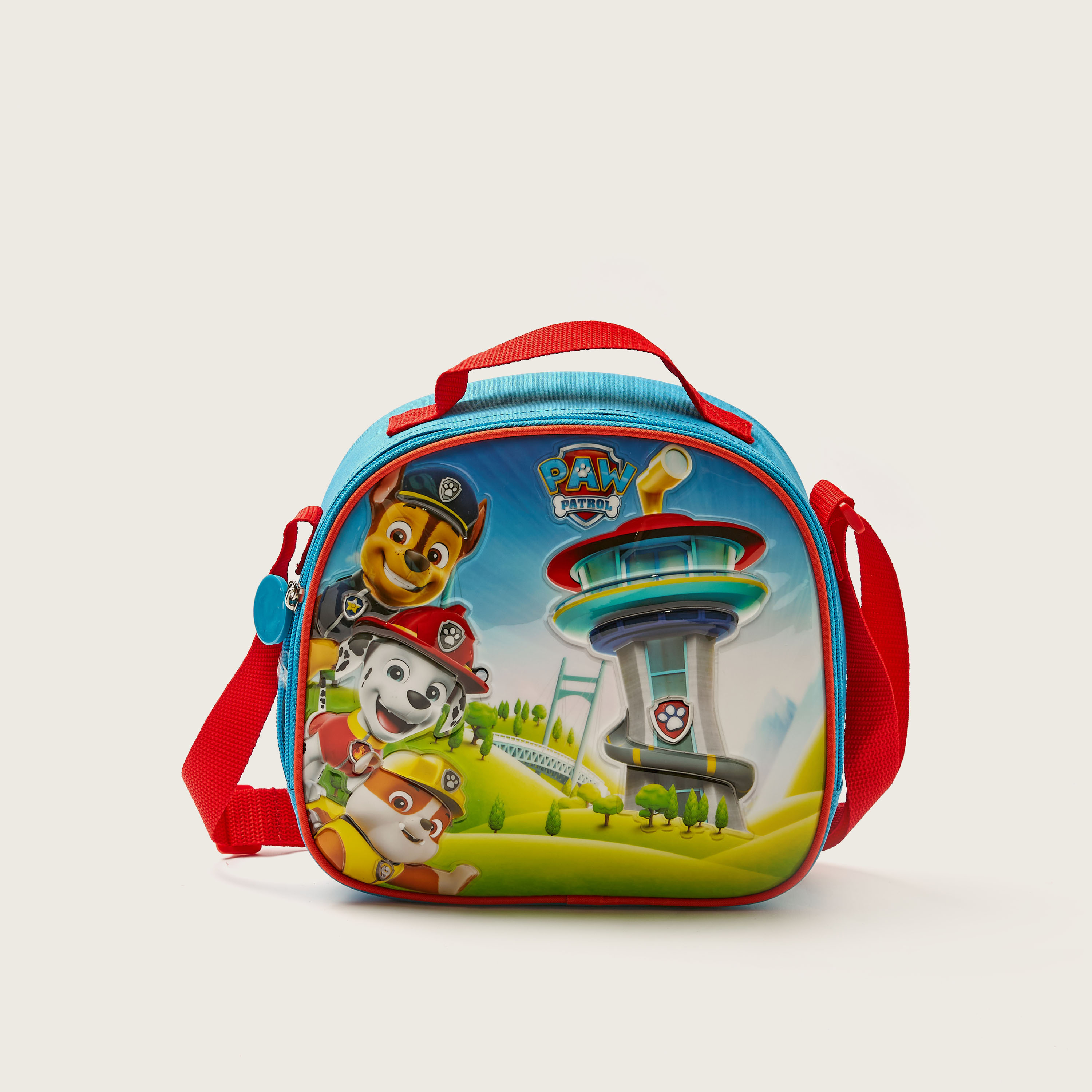 PAW Patrol Print 5-Piece Trolley Backpack Set-school-bagsandbackpacks-trolleybags-image-5