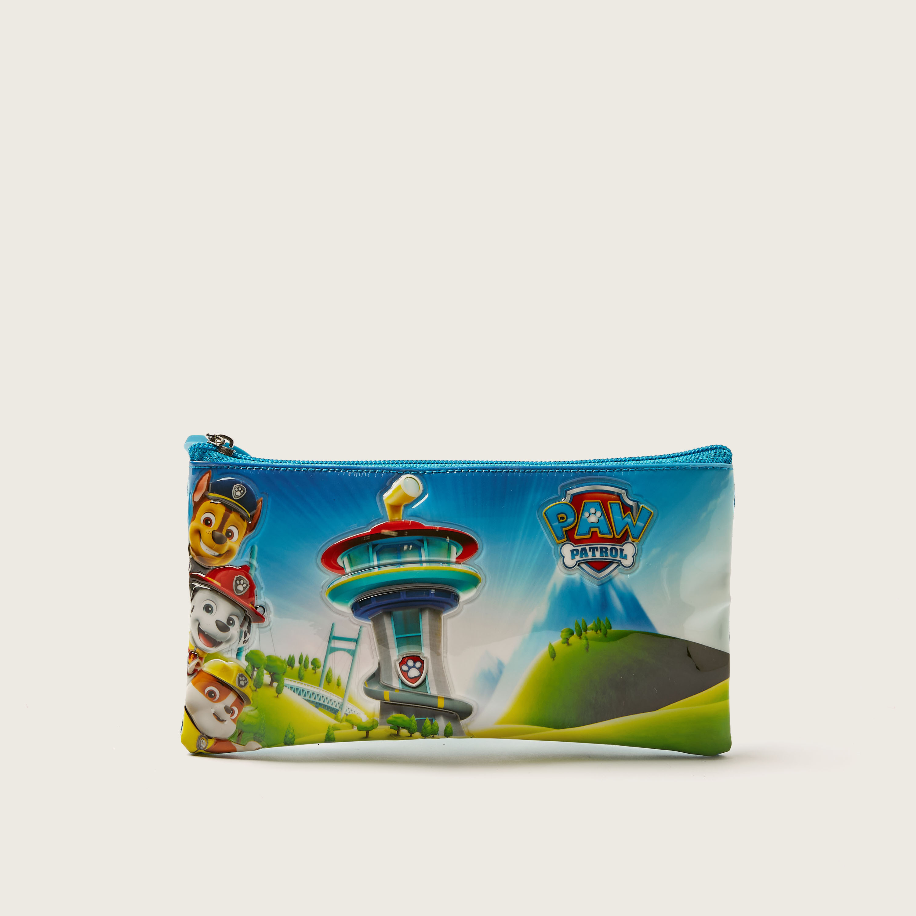PAW Patrol Print 5-Piece Trolley Backpack Set-school-bagsandbackpacks-trolleybags-image-6