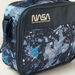 NASA Galaxy Print Lunch Bag with Adjustable Strap and Zip Closure-Lunch Bags-thumbnail-2