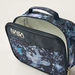 NASA Galaxy Print Lunch Bag with Adjustable Strap and Zip Closure-Lunch Bags-thumbnail-3