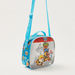 PAW Patrol Printed Lunch Bag with Adjustable Strap and Zip Closure-Lunch Bags-thumbnail-1