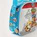 PAW Patrol Printed Lunch Bag with Adjustable Strap and Zip Closure-Lunch Bags-thumbnail-2