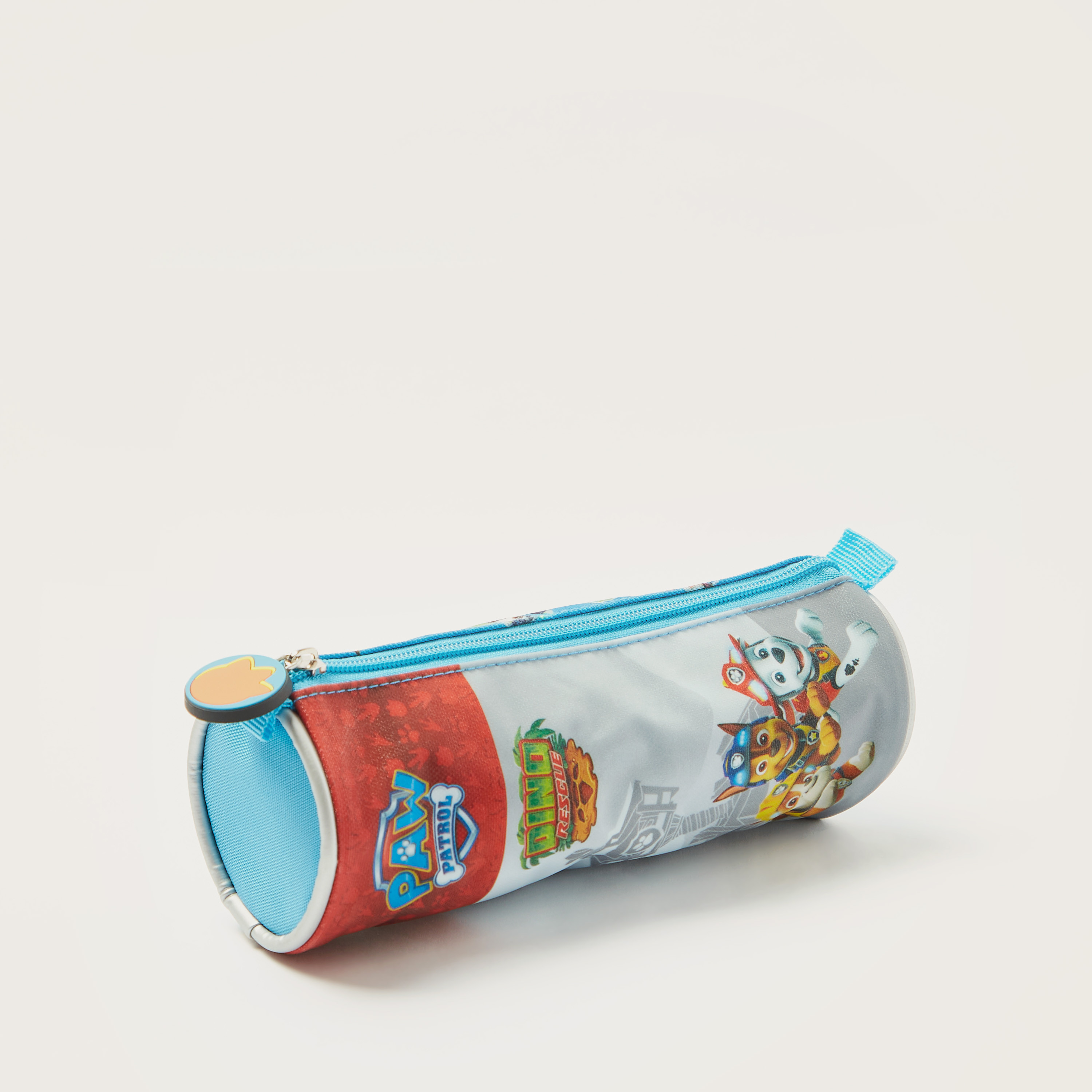 PAW Patrol Printed Pencil Case with Zip Closure-school-stationery-pencilcases-image-2