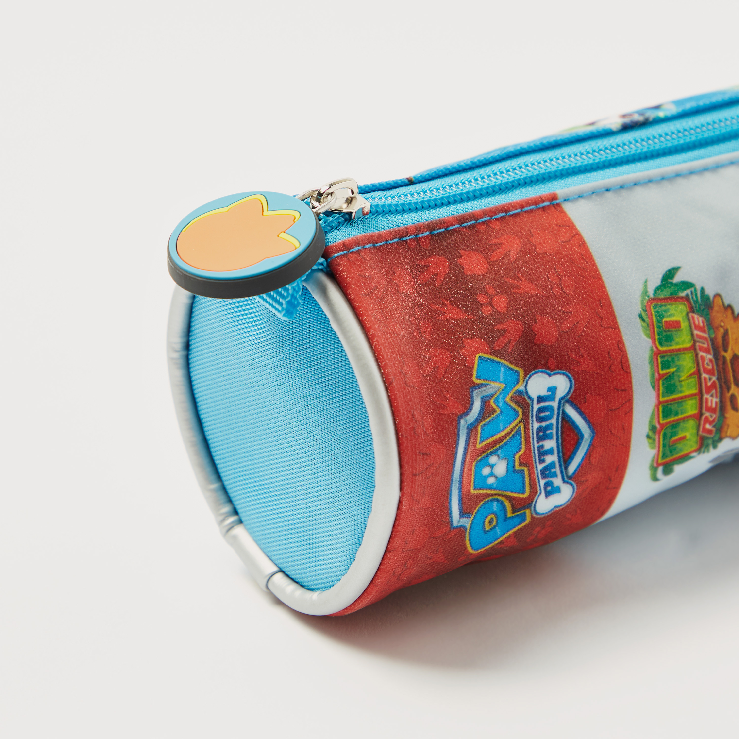 PAW Patrol Printed Pencil Case with Zip Closure-school-stationery-pencilcases-image-3
