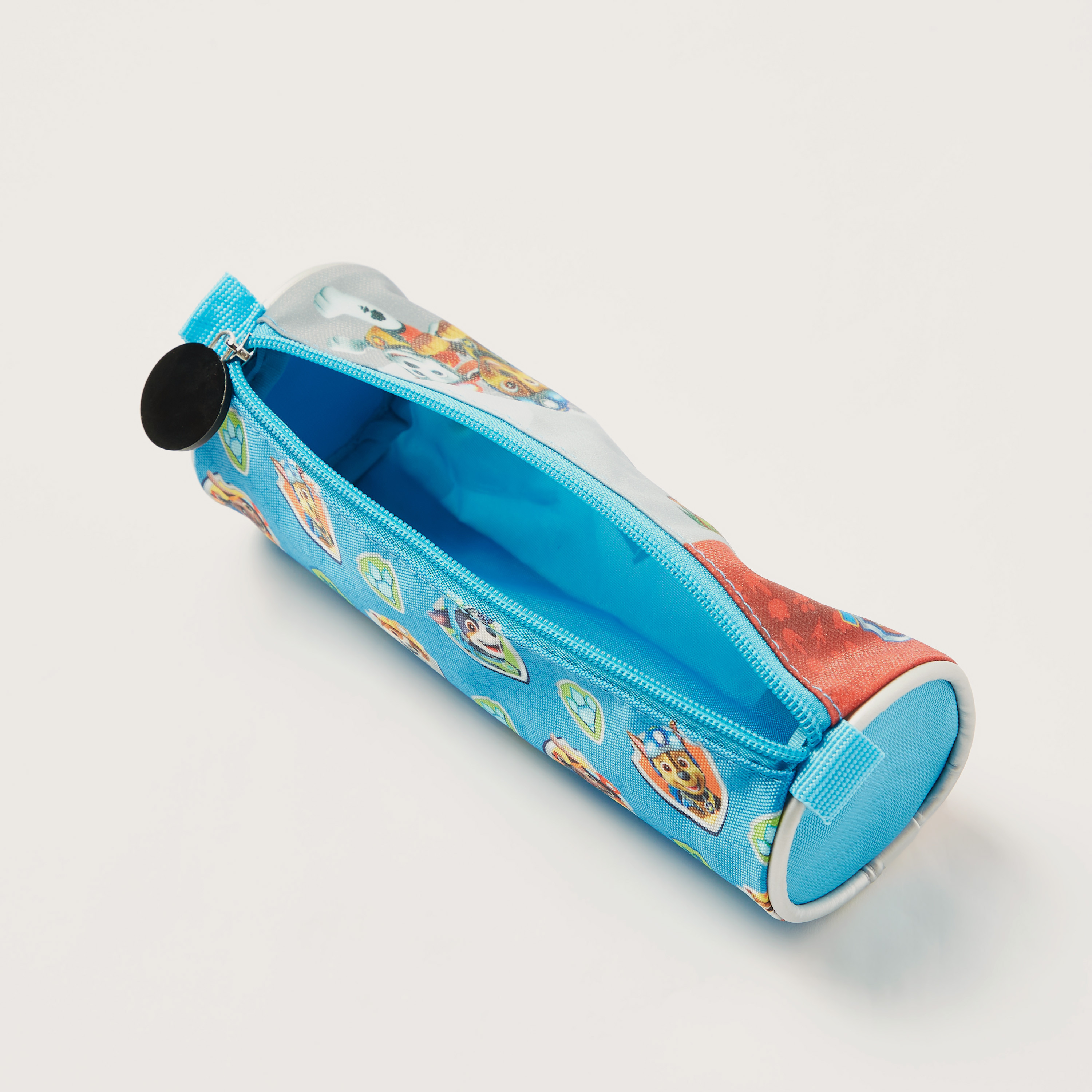 PAW Patrol Printed Pencil Case with Zip Closure-school-stationery-pencilcases-image-4