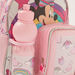 Simba Minnie Mouse Print 14-inch Trolley Backpack with Lunch Box and Water Bottle-School Sets-thumbnail-2