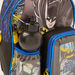 Simba Batman Print 14-inch Trolley Backpack with Lunch Box and Water Bottle-School Sets-thumbnail-2