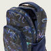 Juniors Printed Trolley Backpack - 18 inches-Trolleys-thumbnail-5