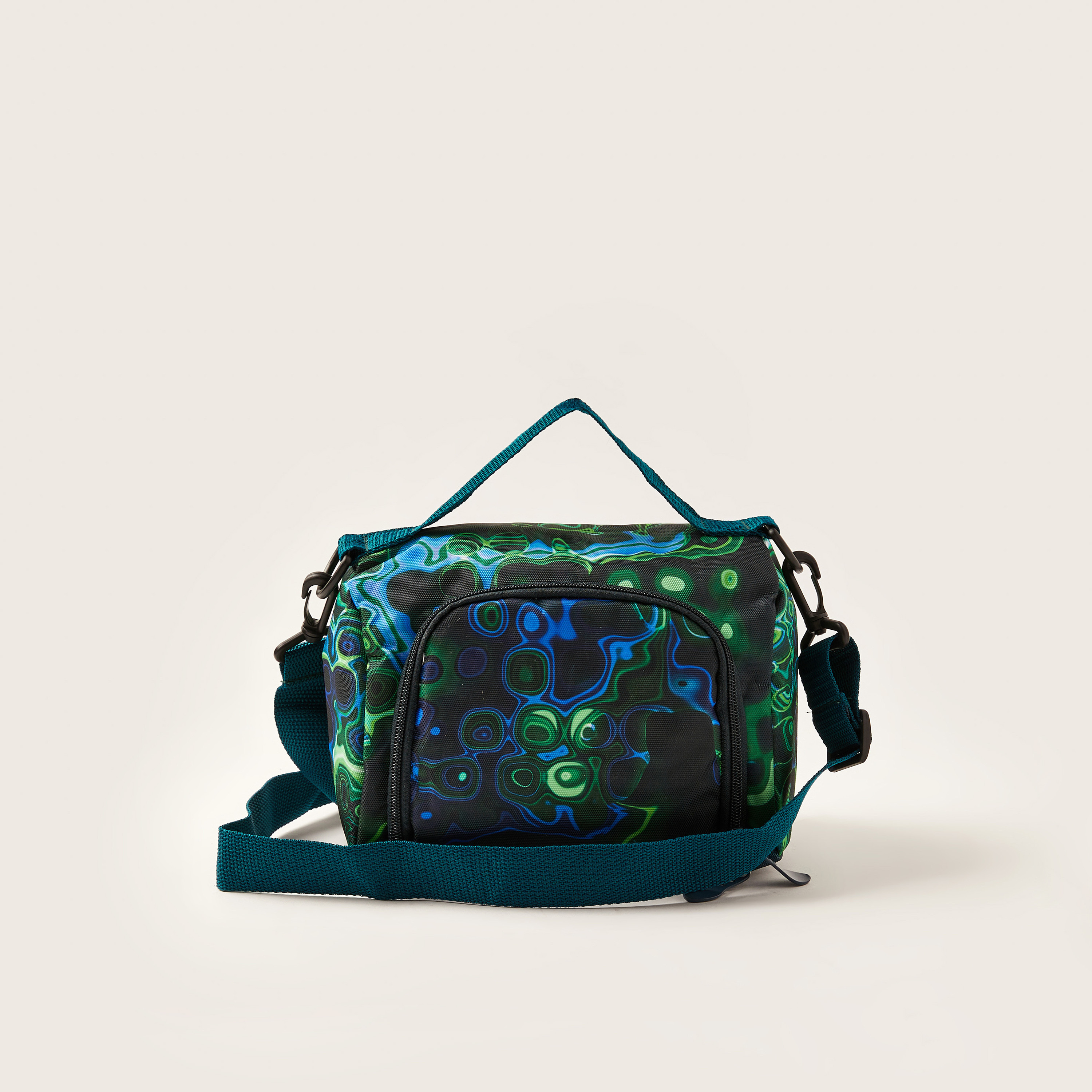 Buy Juniors Abstract Print Lunch Bag Online Mothercare Bahrain