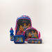 Simba 5-Piece Princess In True Backpack Set - 16 inches-School Sets-thumbnail-0