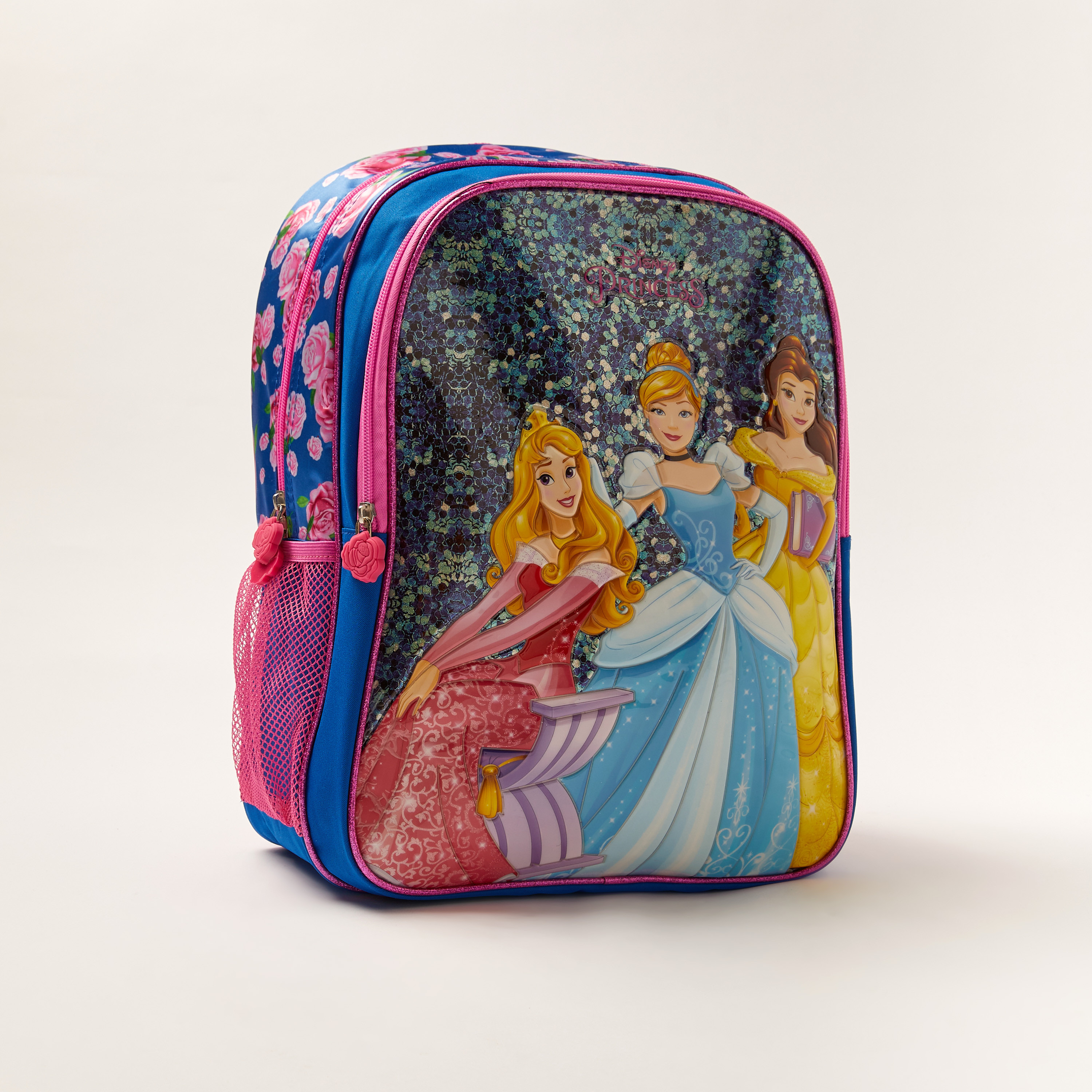 Simba 5-Piece Princess In True Backpack Set - 16 inches-school-bagsandbackpacks-backpacks-image-2