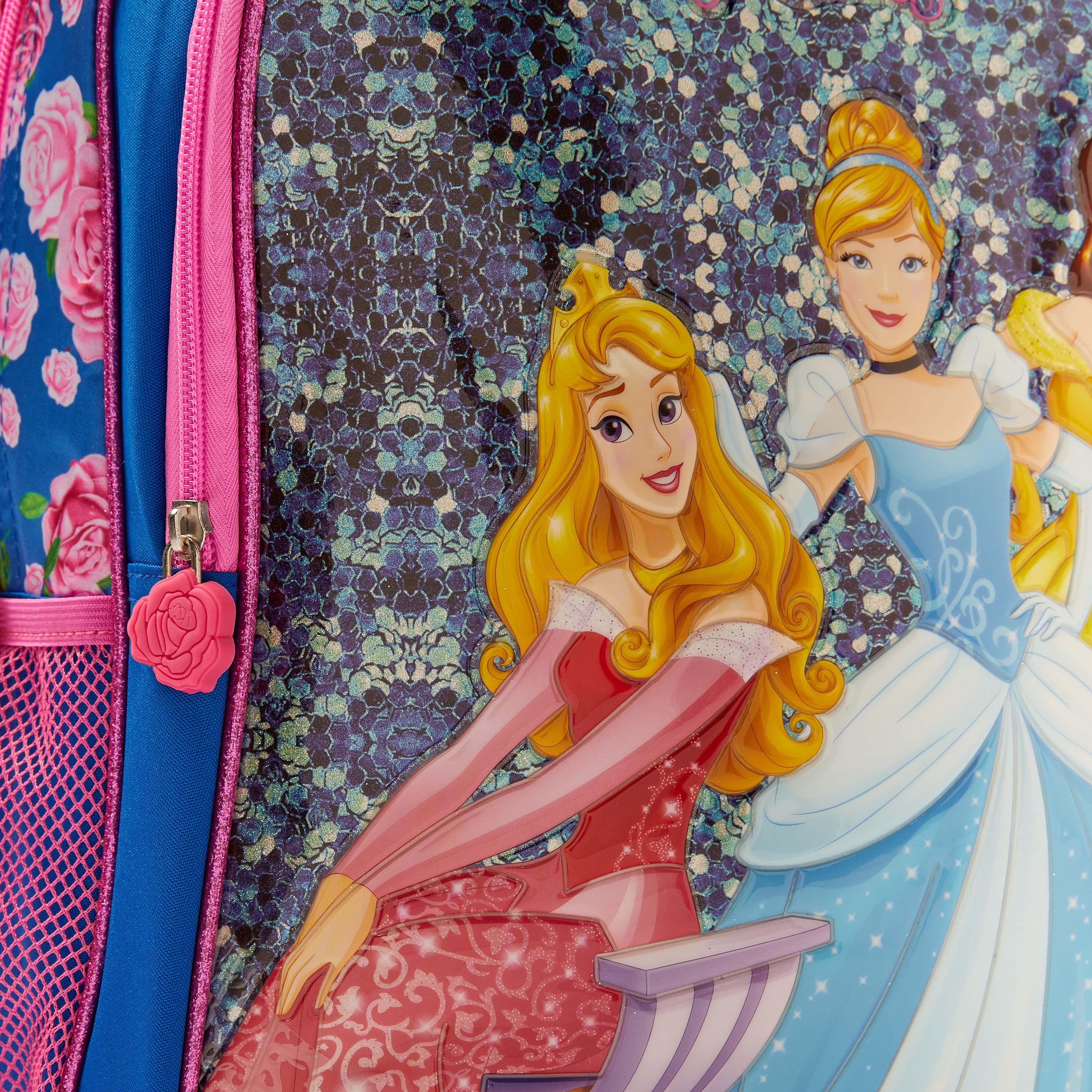 Simba 5-Piece Princess In True Backpack Set - 16 inches-school-bagsandbackpacks-backpacks-image-3