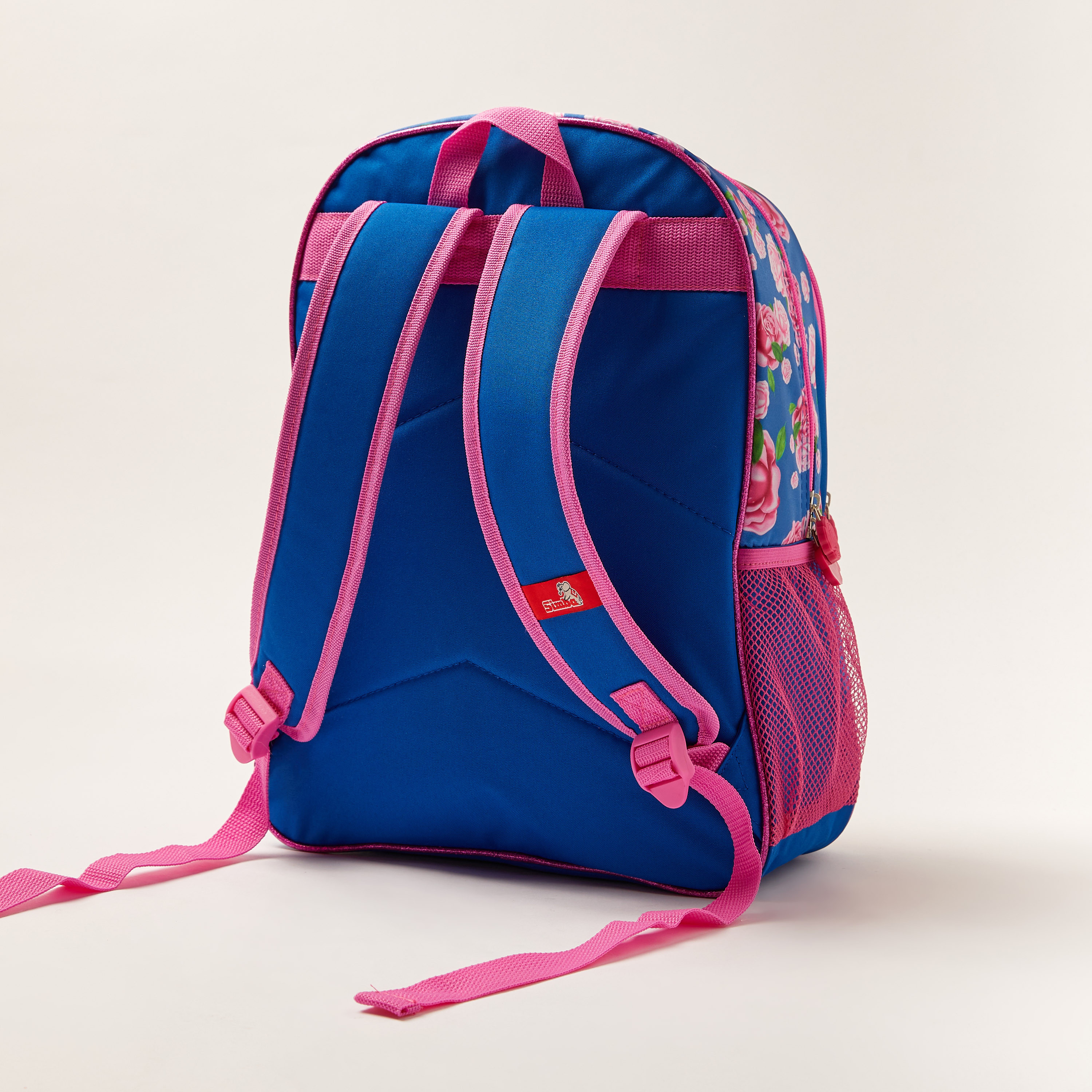 Simba 5-Piece Princess In True Backpack Set - 16 inches-school-bagsandbackpacks-backpacks-image-4