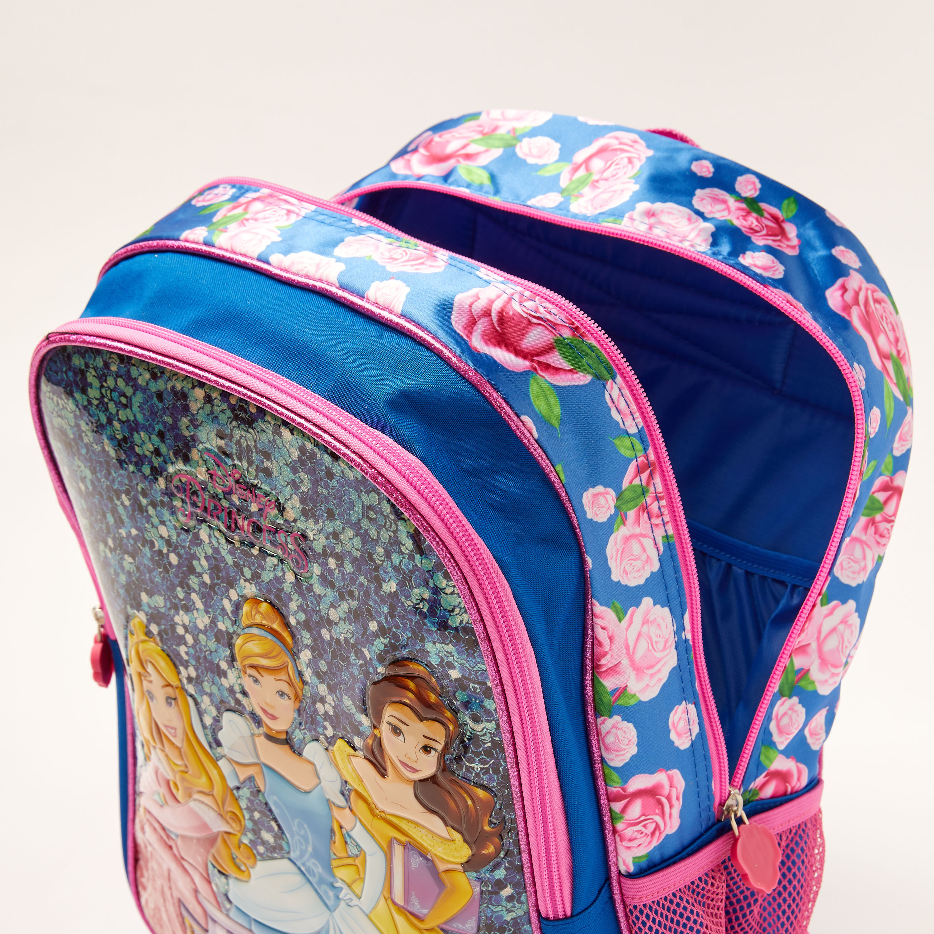 Simba 5-Piece Princess In True Backpack Set - 16 inches-school-bagsandbackpacks-backpacks-image-5