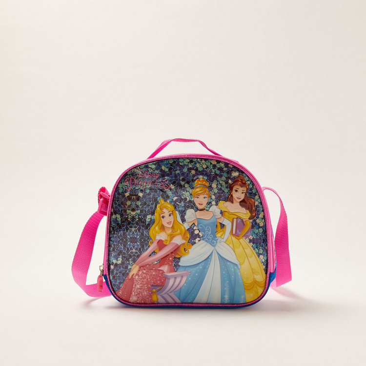 Simba 5-Piece Princess In True Backpack Set - 16 inches