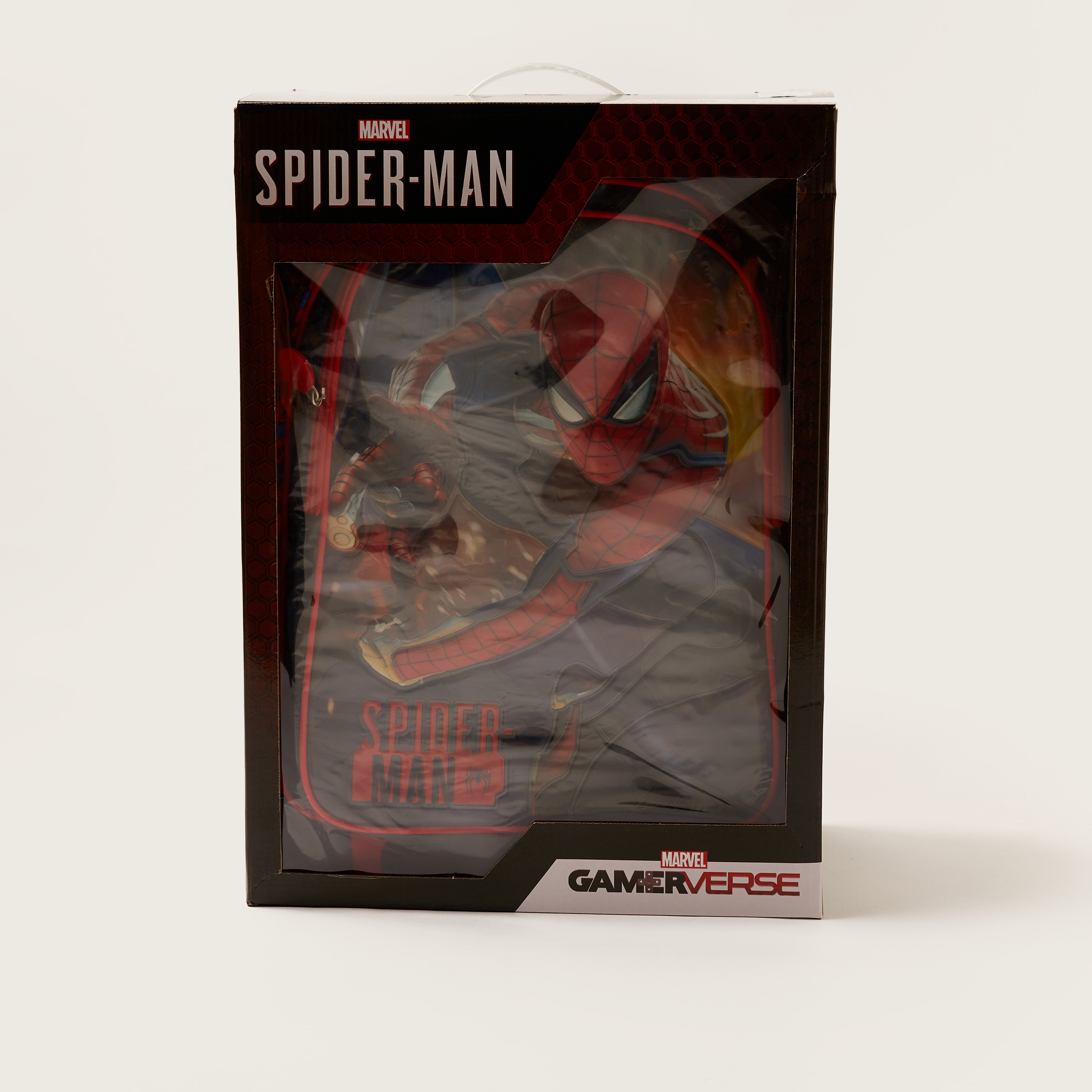 Simba 5-Piece Spider-Man Befighting Trolley Backpack Set - 16 inches-school-bagsandbackpacks-trolleybags-image-10