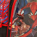 Simba Spider-Man Print 5-Piece Backpack Set-School Sets-thumbnail-2