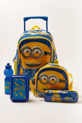Despicable Me2 - Minion Plush Backpack School Bag - RM1 price in UAE,  UAE