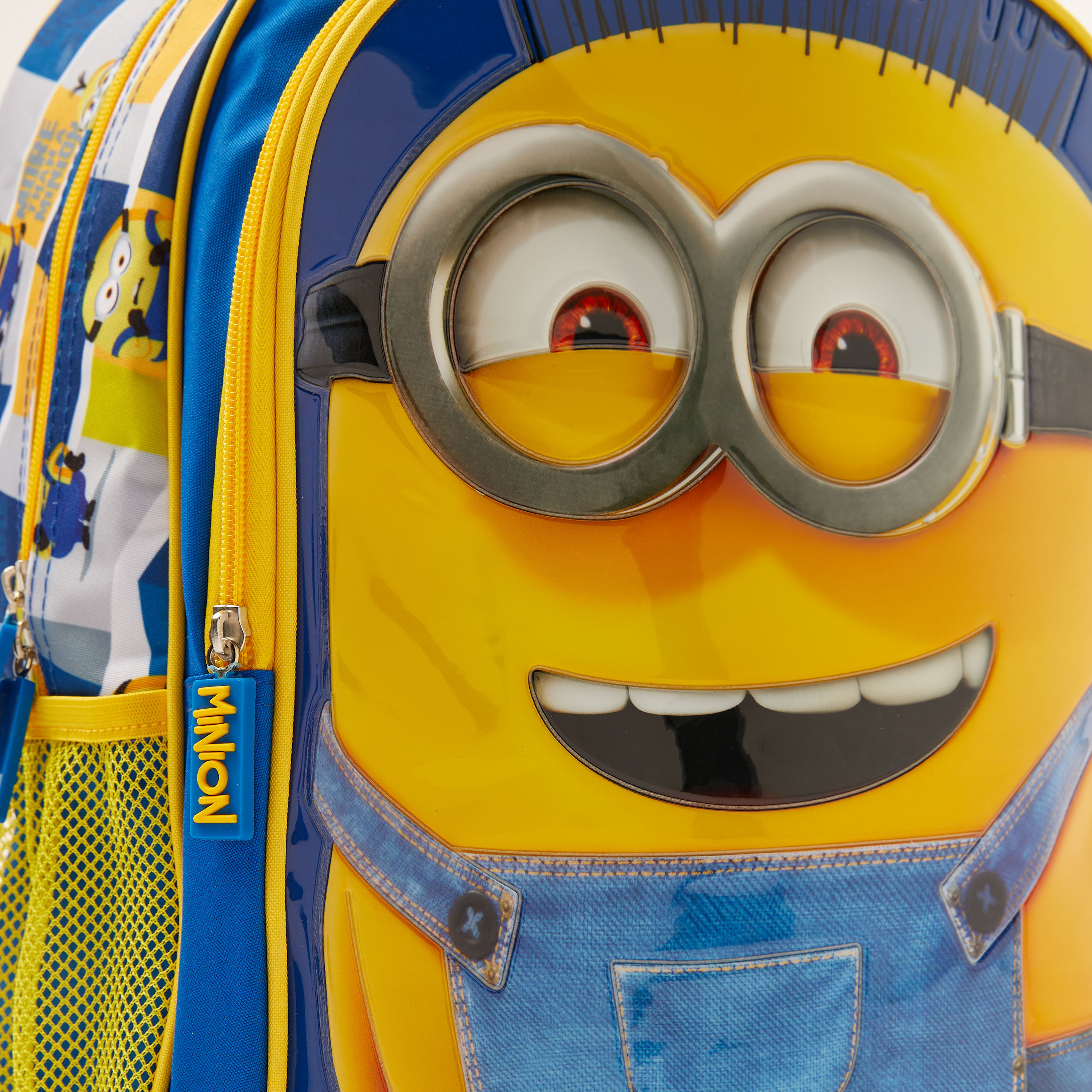 Minion rugzak sale