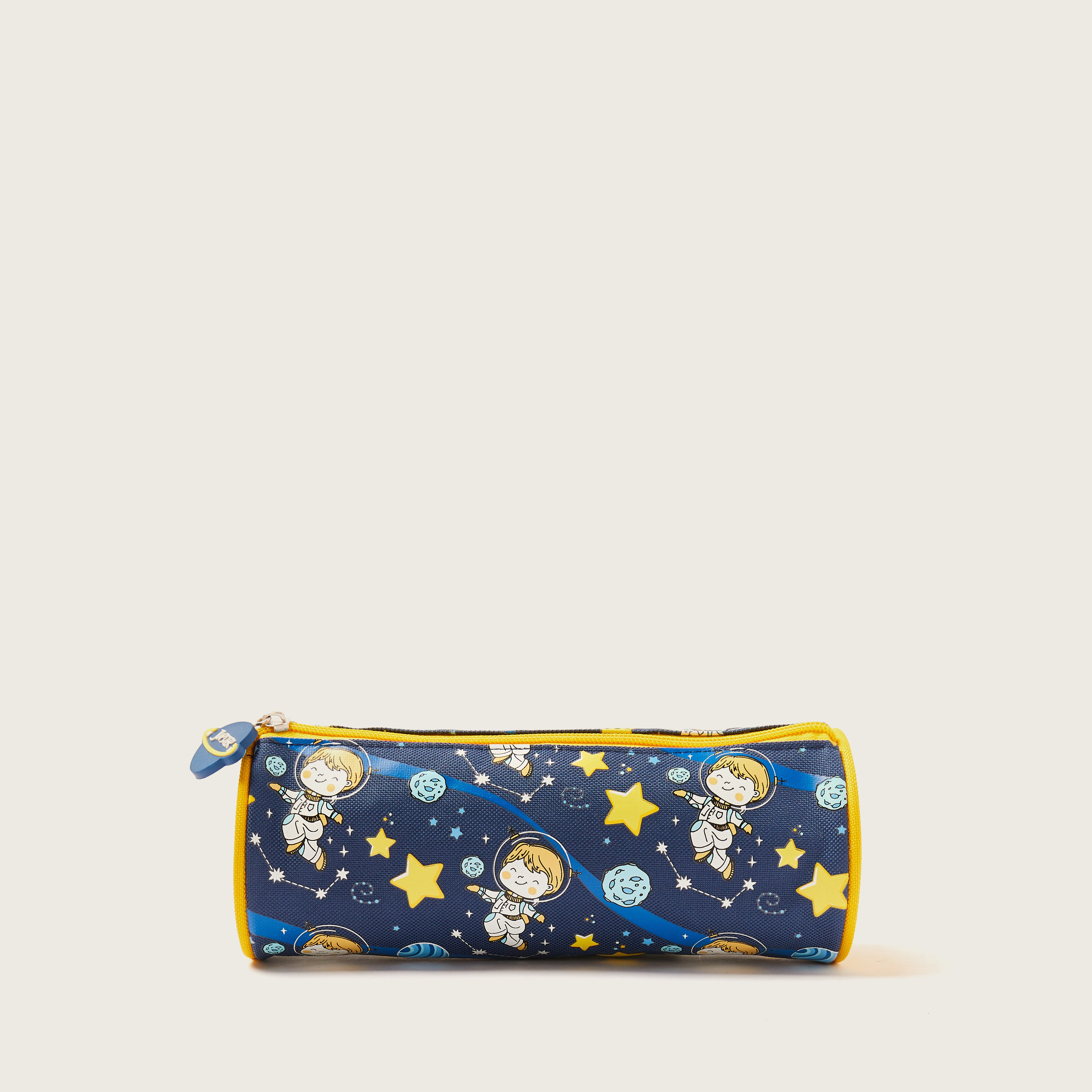 Juniors Space Print Pencil Pouch-school-stationery-pencilcases-image-1