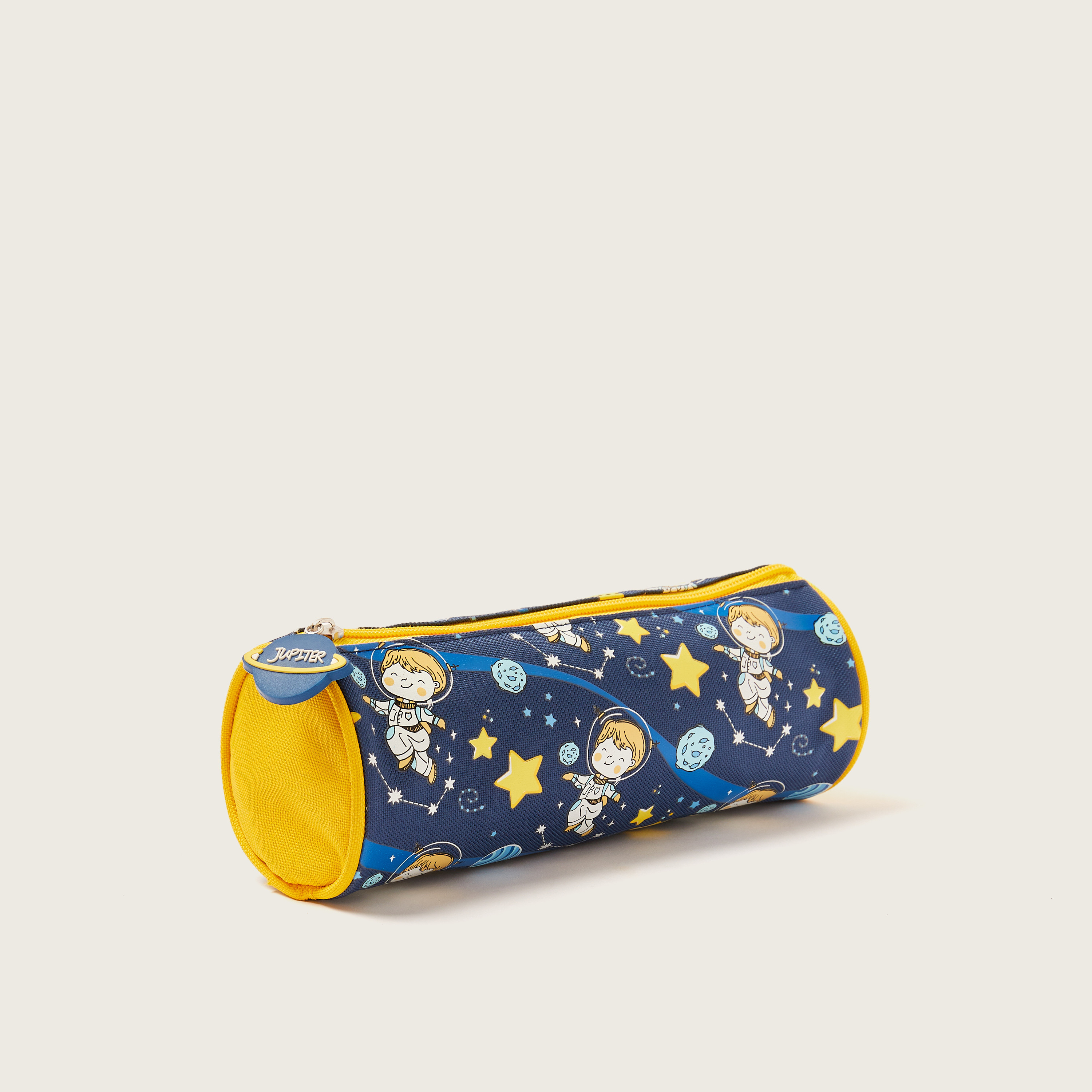 Juniors Space Print Pencil Pouch-school-stationery-pencilcases-image-2