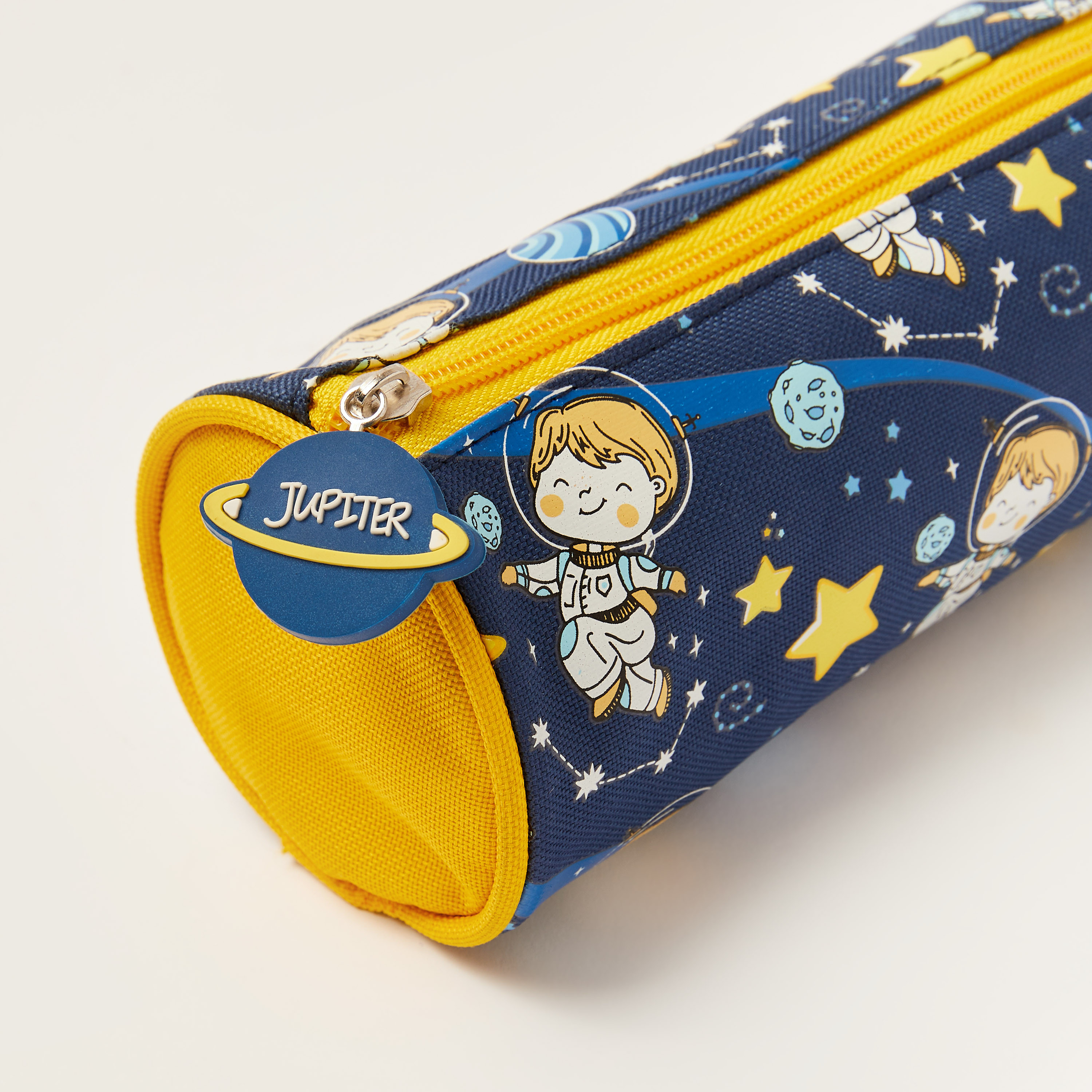 Juniors Space Print Pencil Pouch-school-stationery-pencilcases-image-3