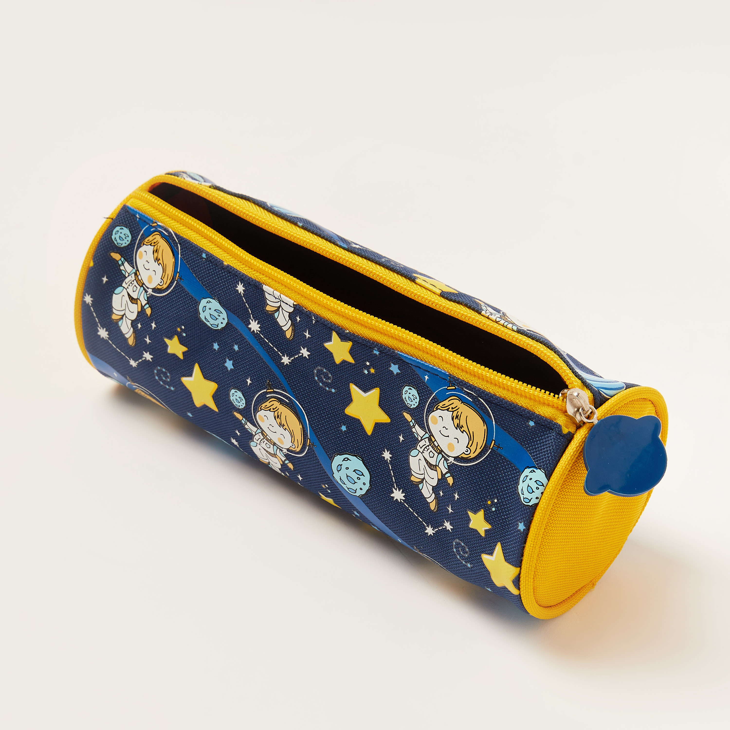 Juniors Space Print Pencil Pouch-school-stationery-pencilcases-image-4