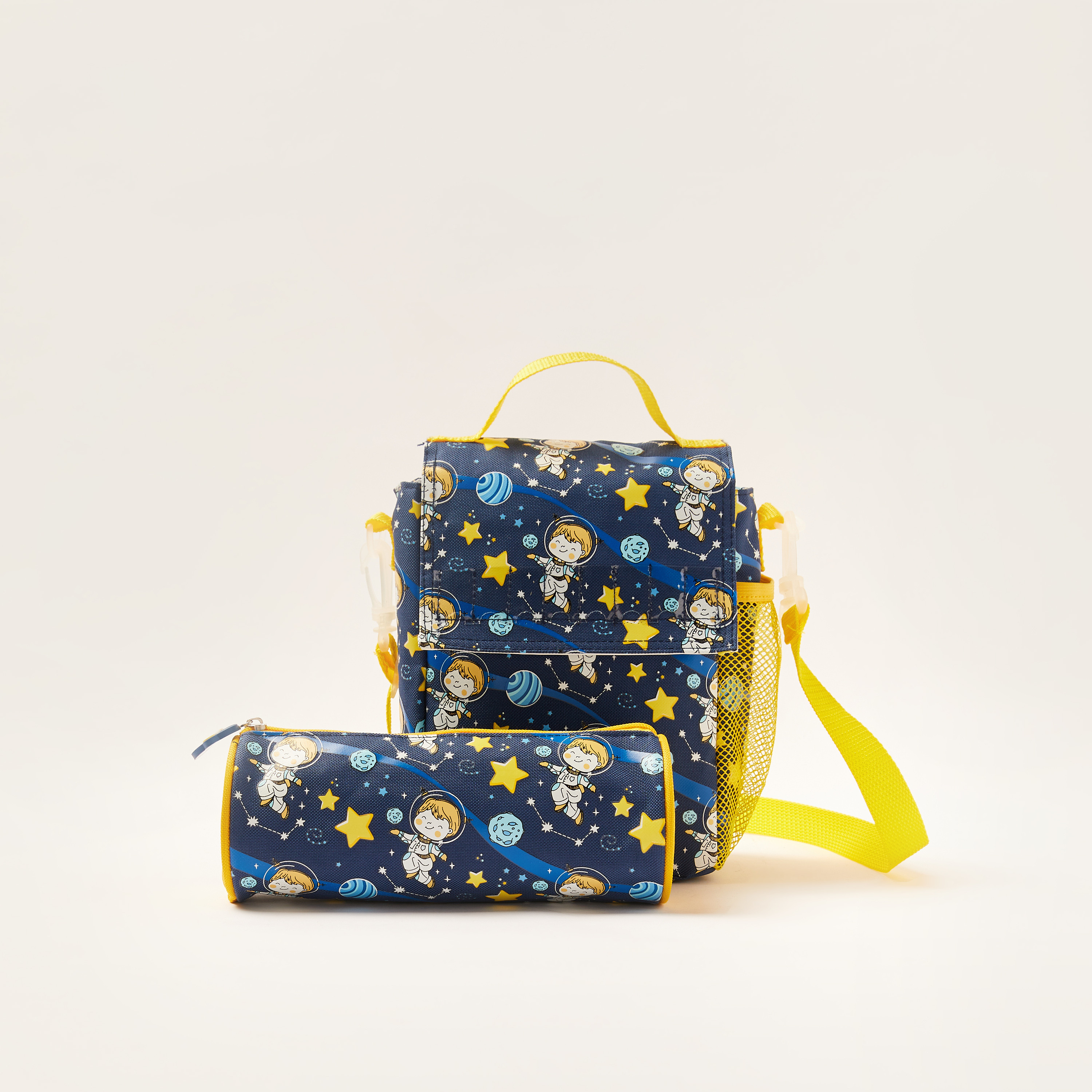 Juniors Space Print Pencil Pouch-school-stationery-pencilcases-image-5