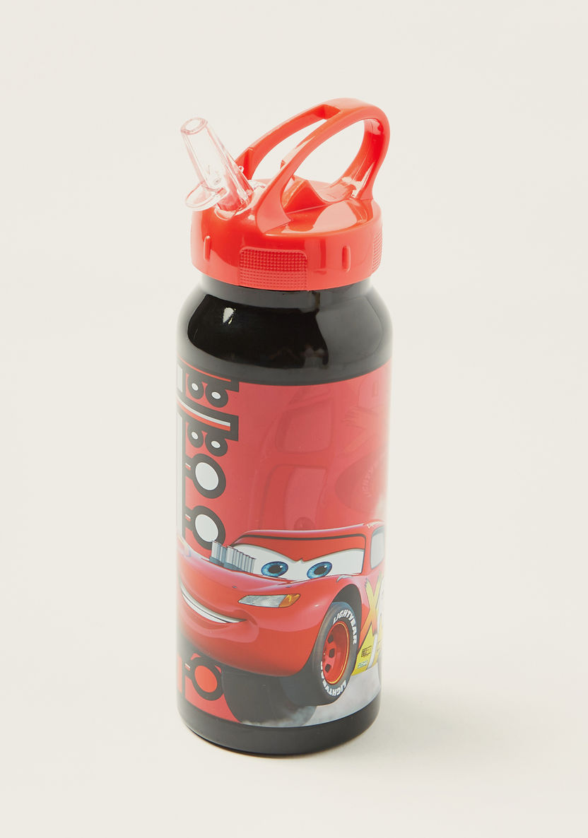 Simba Cars Print Water Bottle with Spout-Water Bottles-image-1