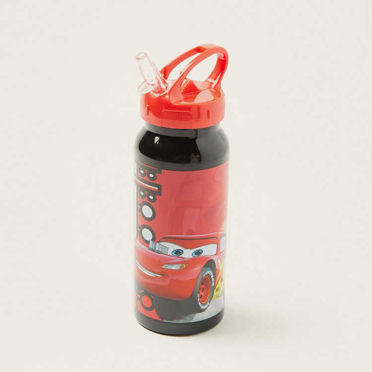 Simba Cars Print Water Bottle with Spout