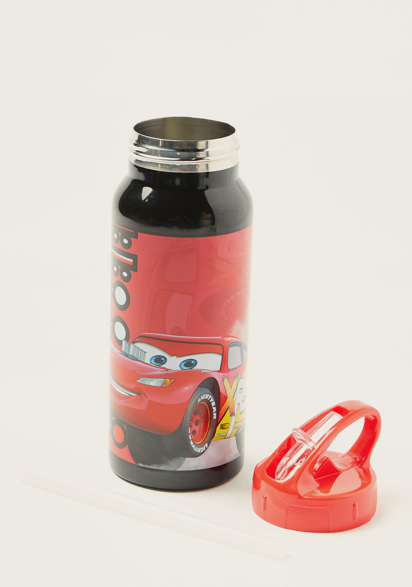 Simba Cars Print Water Bottle with Spout-Water Bottles-image-3
