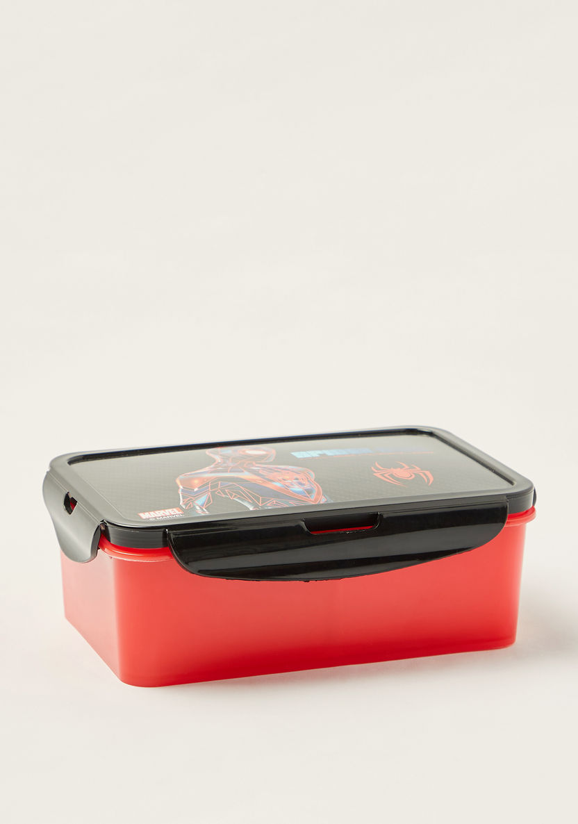 Simba Spider-Man Print Lunch Box-Lunch Boxes-image-0