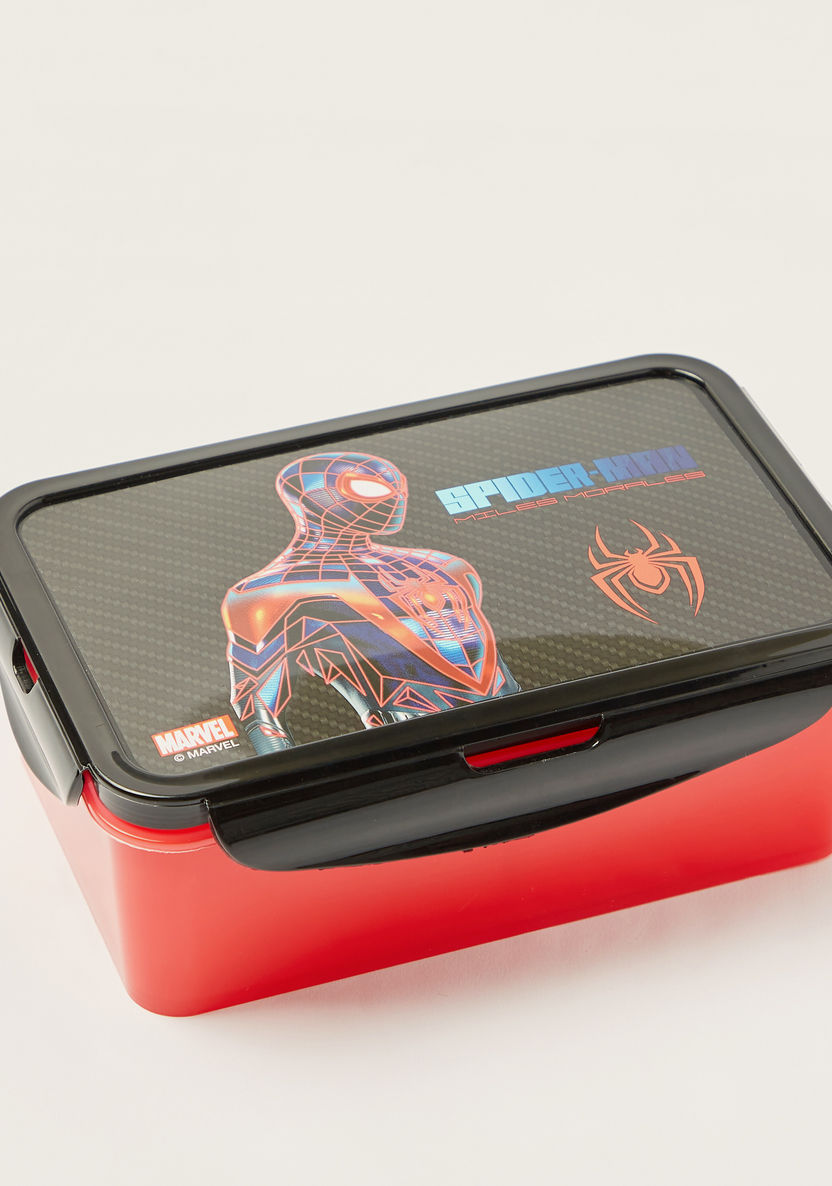 Simba Spider-Man Print Lunch Box-Lunch Boxes-image-1