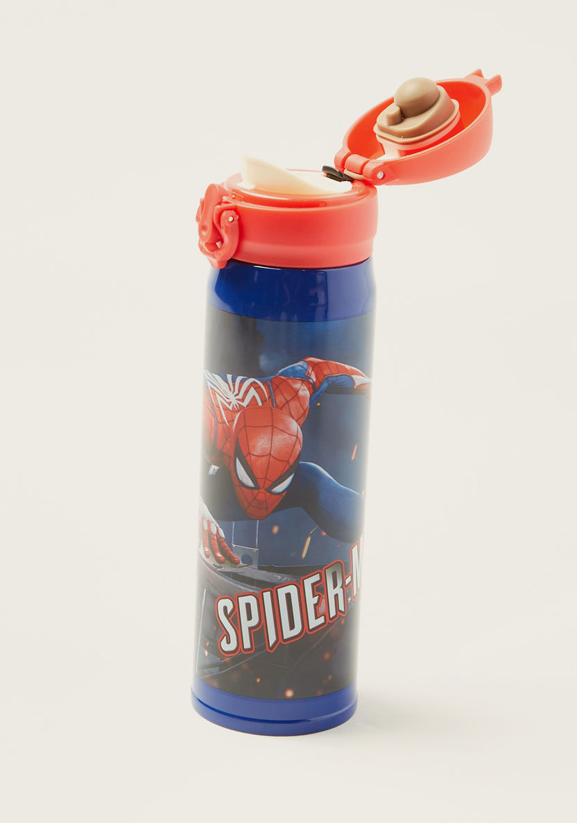 Simba Spider-Man Print Water Bottle-Water Bottles-image-1