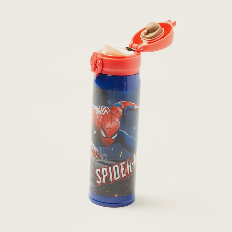 Simba Spider-Man Print Water Bottle