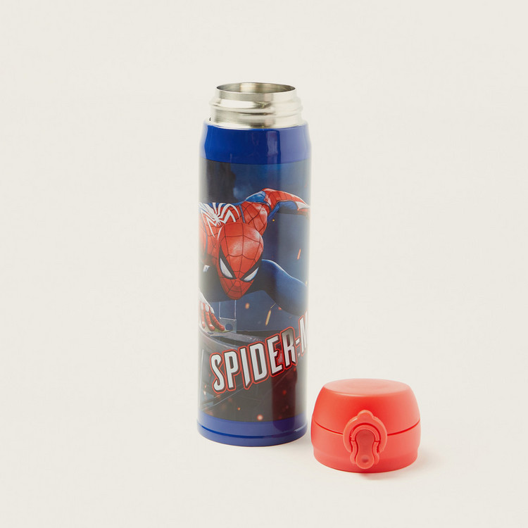 Simba Spider-Man Print Water Bottle