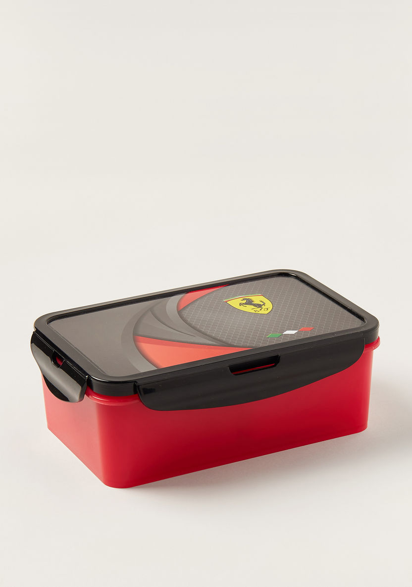 Simba Ferrari Print Lunch Box-Lunch Boxes-image-0