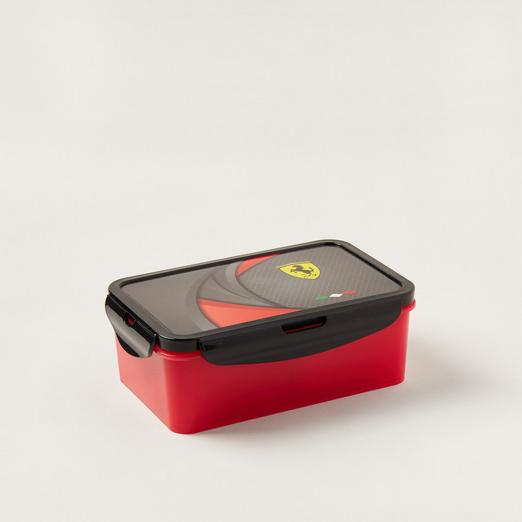Simba Ferrari Print Lunch Box