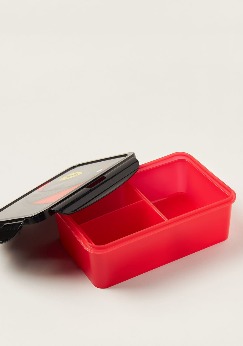 Simba Ferrari Print Lunch Box-Lunch Boxes-image-1