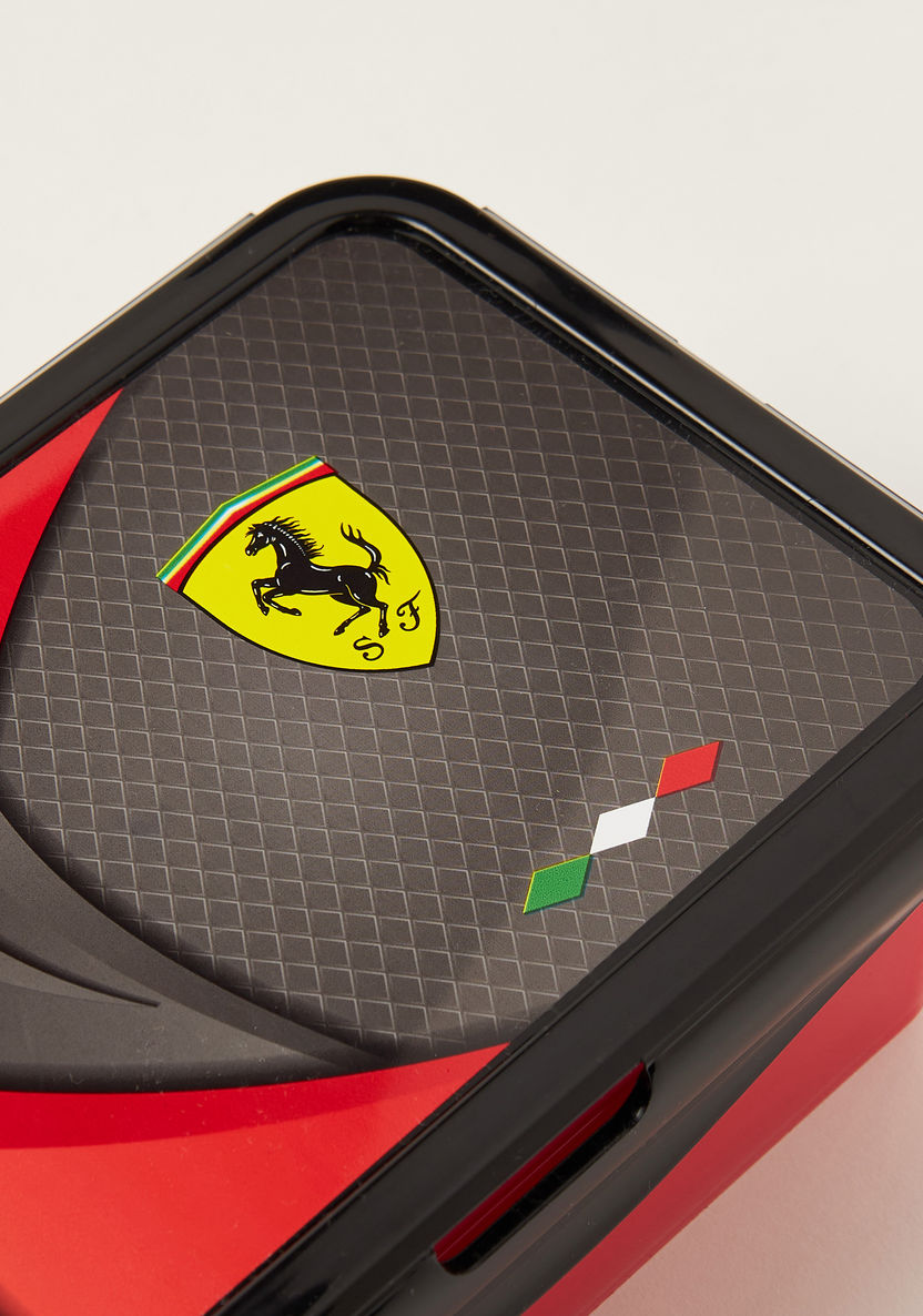 Simba Ferrari Print Lunch Box-Lunch Boxes-image-2
