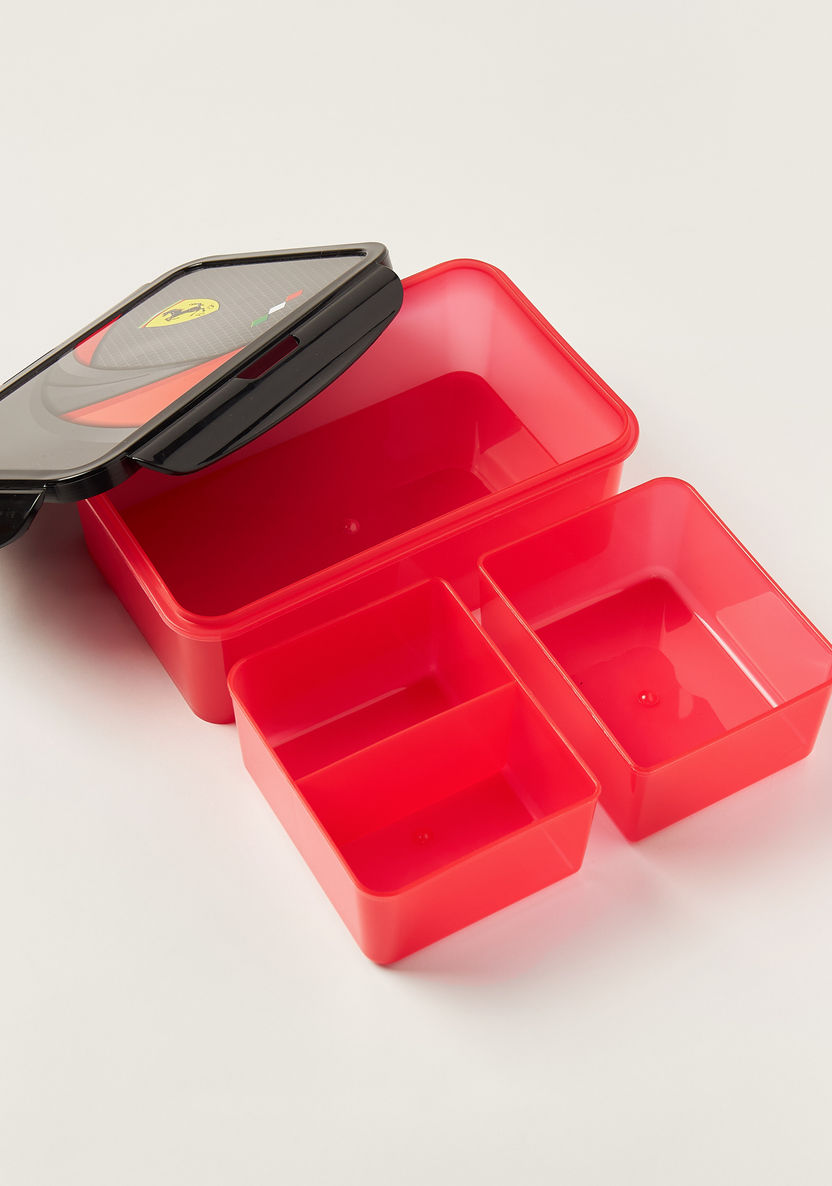 Simba Ferrari Print Lunch Box-Lunch Boxes-image-3