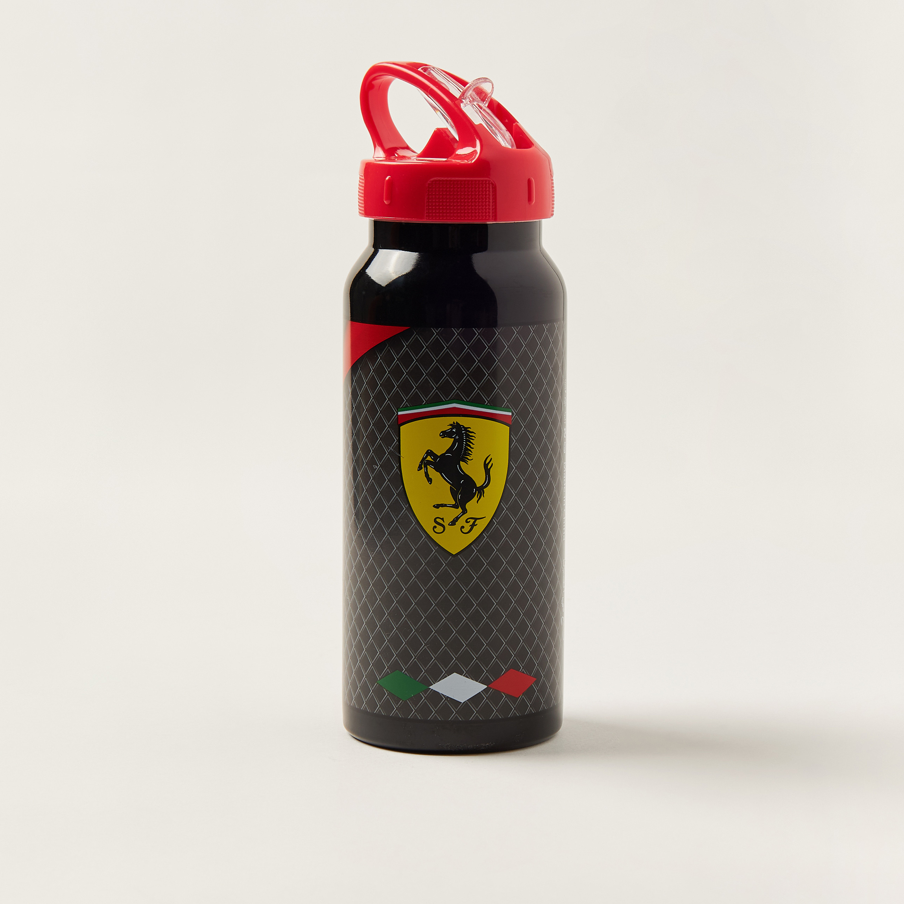 Simba Ferrari Print Water Bottle with Cap-school-waterbottles-image-1