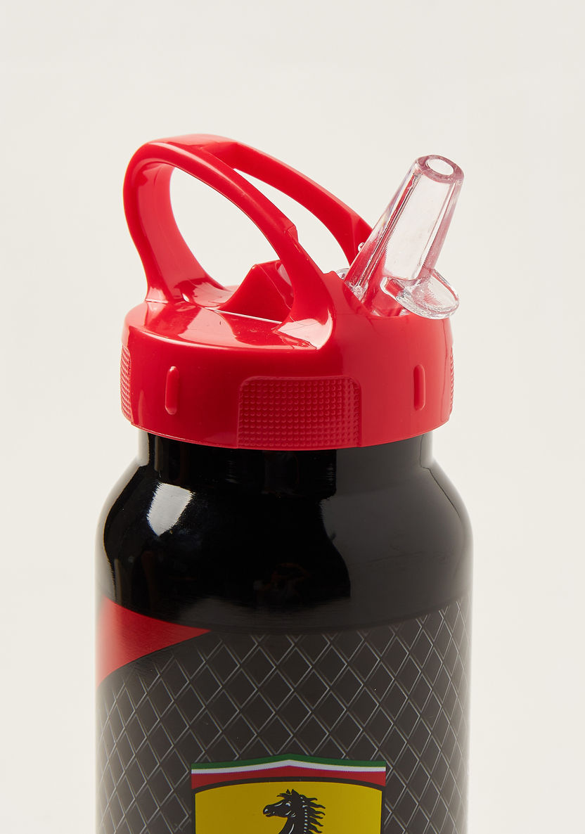 Simba Ferrari Print Water Bottle with Cap-Water Bottles-image-1