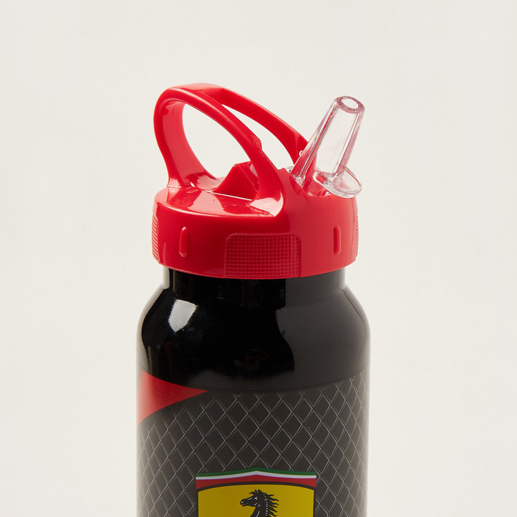 Simba Ferrari Print Water Bottle with Cap
