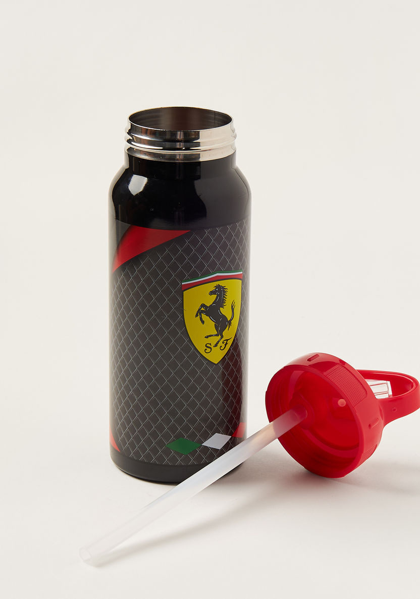 Simba Ferrari Print Water Bottle with Cap-Water Bottles-image-3